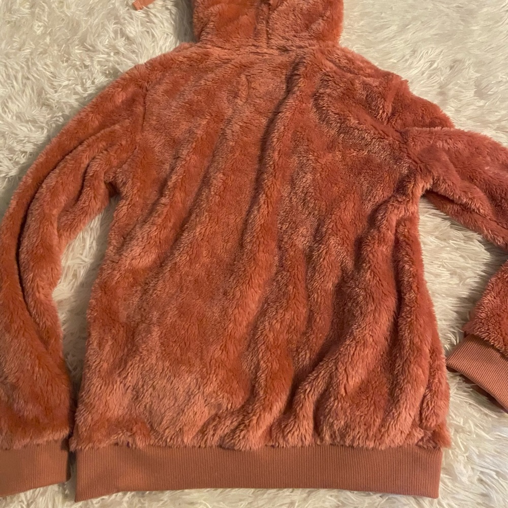 Faux Fur Jacket - Picture 7 of 9
